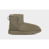 Botas Classic Mini II verde (Moss Green) UGG