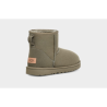 Botas Classic Mini II verde (Moss Green) UGG