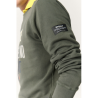 Sudadera Bardera verde ECOALF