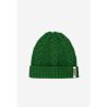 Gorro Braid verde ECOALF