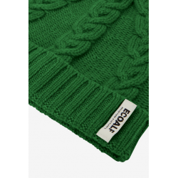 Gorro Braid verde ECOALF