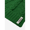 Gorro Braid verde ECOALF