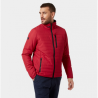 CREW INSULATOR JACKET 2.0 ROJA Helly Hansen