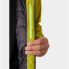 CAZADORA HP LIFALOFT VERDE HELLY HANSEN