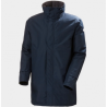 PARKA DUBLINER LARGA NAVY HELLY HANSEN