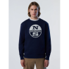 Sudadera sin capucha marino North Sails