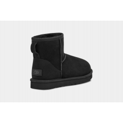 Botas Classic Mini II negro (Black) UGG