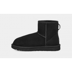 Botas Classic Mini II negro (Black) UGG