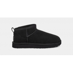 Botas Classic Ultra Mini negro (Black) UGG