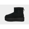 Botas plataforma Classic Mini negro (Black) UGG