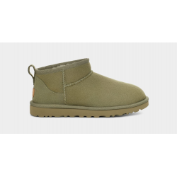 Botas Classic Ultra Mini verde