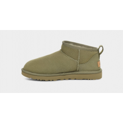 Botas Classic Ultra Mini verde