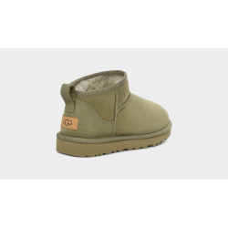 Botas Classic Ultra Mini verde