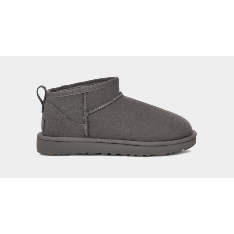 Botas Classic Ultra Mini gris (GREY) UGG