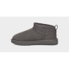 Botas Classic Ultra Mini gris (GREY) UGG