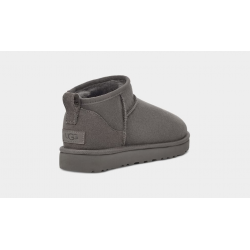 Botas Classic Ultra Mini gris (GREY) UGG