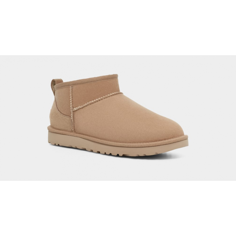 Botas Classic Ultra Mini sand (mustard seed) UGG