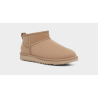 Botas Classic Ultra Mini sand (mustard seed) UGG