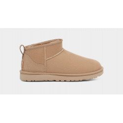 Botas Classic Ultra Mini sand (mustard seed) UGG