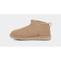 Botas Classic Ultra Mini sand (mustard seed) UGG