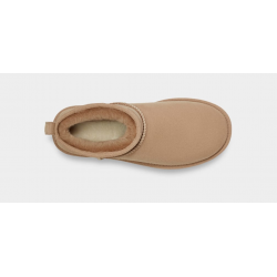Botas Classic Ultra Mini sand (mustard seed) UGG