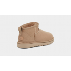 Botas Classic Ultra Mini sand (mustard seed) UGG