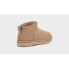 Botas Classic Ultra Mini sand (mustard seed) UGG