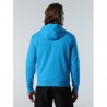 SUDADERA CAPUCHA AZUL NORTH SAILS