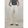 PANTALON 5 BOLSILLOS BLANCO