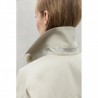 CHAQUETA DAGI BEIGE ECOALF