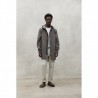 CHAQUETA VENUE TOPO ECOALF