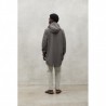 CHAQUETA VENUE TOPO ECOALF
