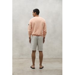 SUDADERA CUELLO REDONDO CORAL ECOALF