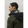 CHAQUETA VERDE KILEMA ECOALF