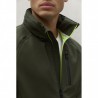 CHAQUETA VERDE KILEMA ECOALF