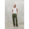 PANTALON MARY VERDE ECOALF