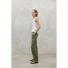 PANTALON MARY VERDE ECOALF