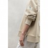 SUDADERA BEIGE ECOALF