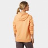 SUDADERA CAPUCHA NARANJA HELLY HANSEN