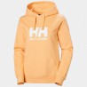 SUDADERA CAPUCHA NARANJA HELLY HANSEN