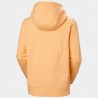 SUDADERA CAPUCHA NARANJA HELLY HANSEN