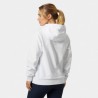 SUDADERA HELLY HANSEN BLANCA