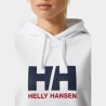 SUDADERA HELLY HANSEN BLANCA