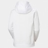 SUDADERA HELLY HANSEN BLANCA