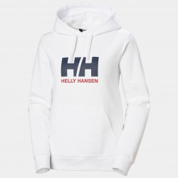 SUDADERA HELLY HANSEN BLANCA