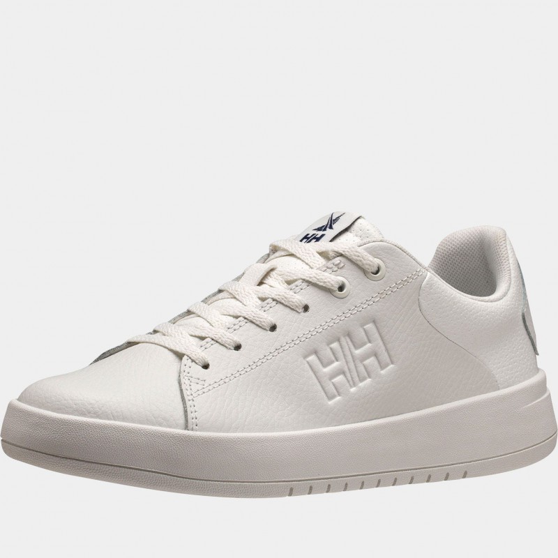 ZAPATILLAS MUJER VARBERG HELLY HANSEN BLANCAS ZAPATILLAS MUJER VARBERG HELLY HANSEN BLANCAS
