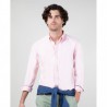 CAMISA LISA OXFORD CORAL EL GANSO