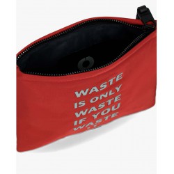 BOLSO WASTE ROJO ECOALF