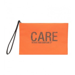 BOLSO NEW CLUTCH NARANJA ECOALF