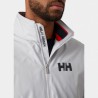 CORTAVIENTOS GRIS HELLY HANSEN